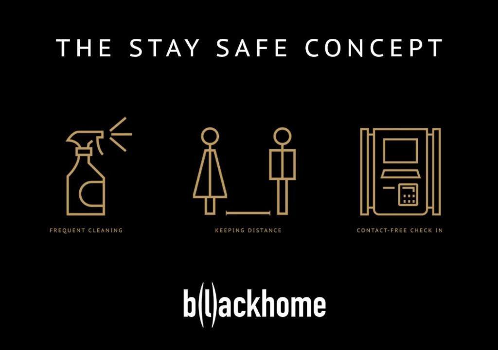 Blackhome Vintage Innsbruck City Centre I Contactless Check-In Extérieur photo