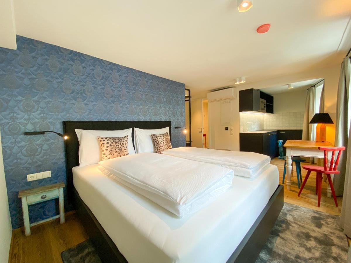 Blackhome Vintage Innsbruck City Centre I Contactless Check-In Extérieur photo
