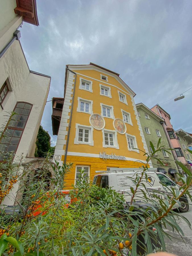 Blackhome Vintage Innsbruck City Centre I Contactless Check-In Extérieur photo