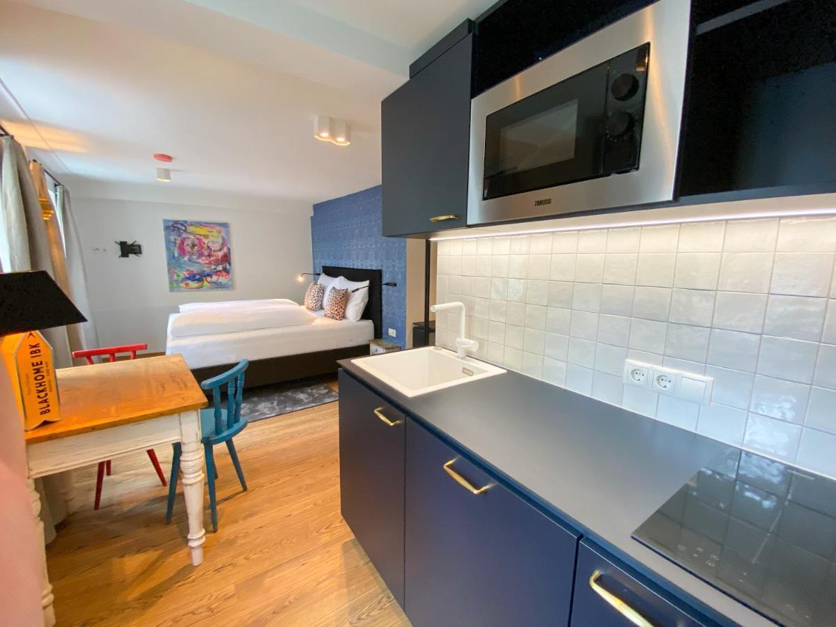 Blackhome Vintage Innsbruck City Centre I Contactless Check-In Extérieur photo