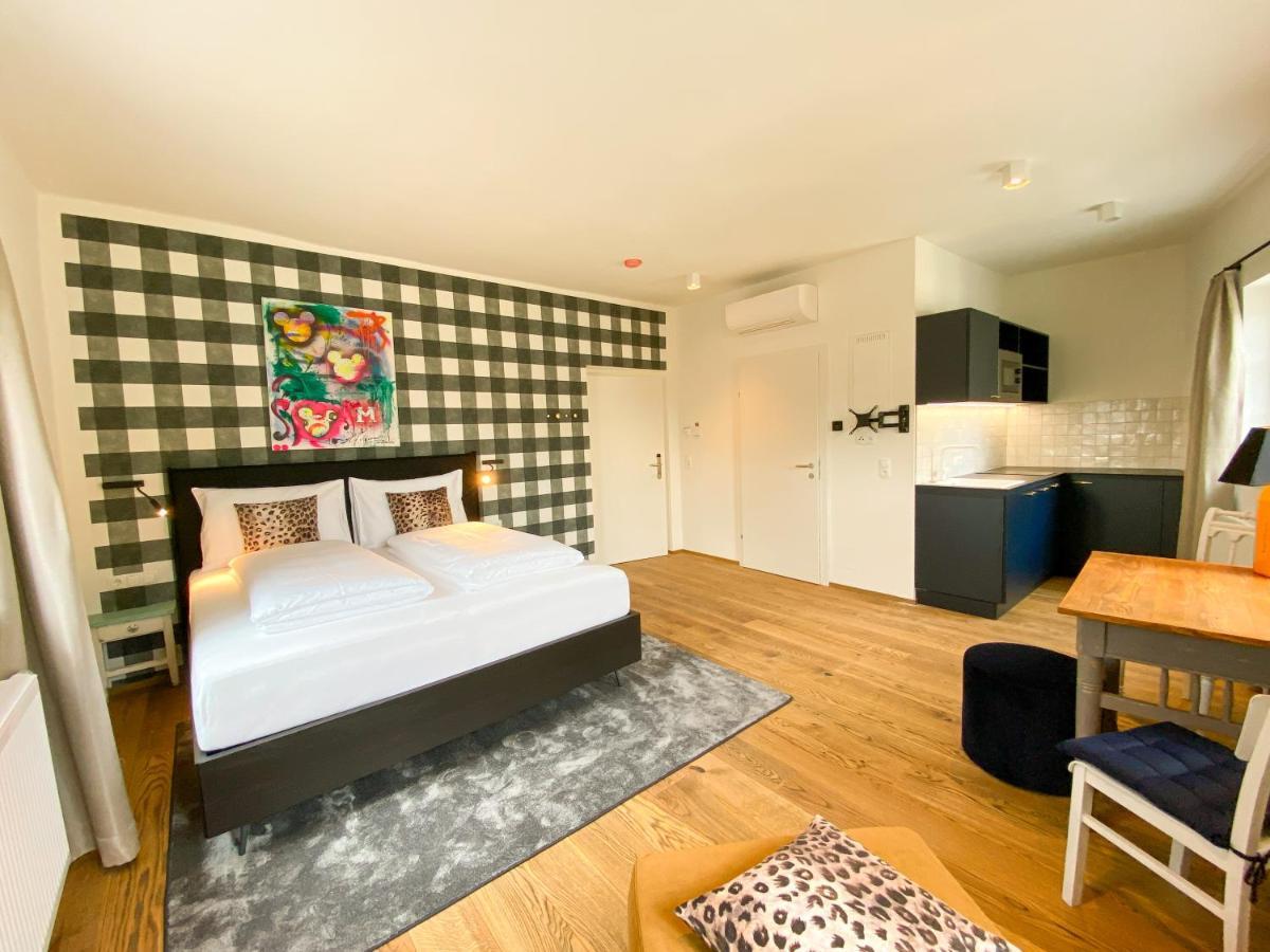Blackhome Vintage Innsbruck City Centre I Contactless Check-In Extérieur photo