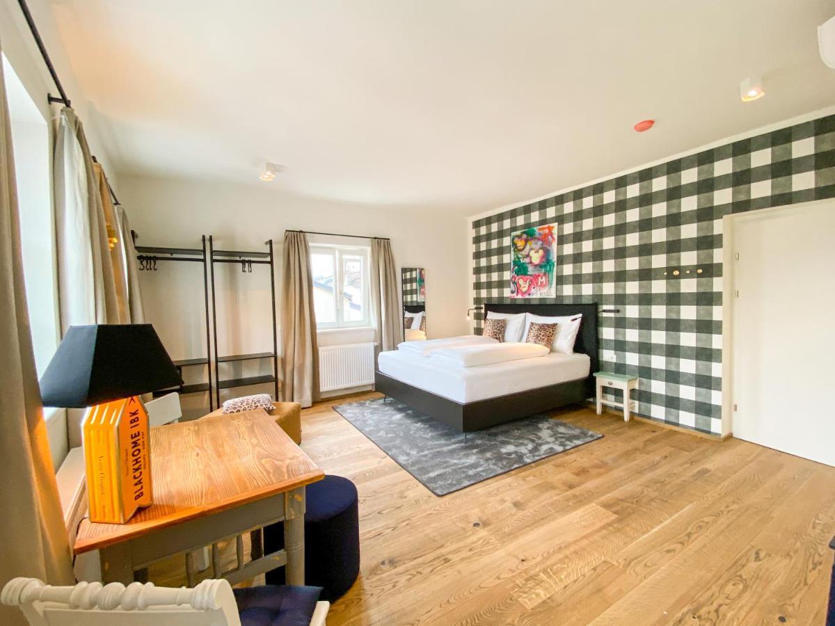 Blackhome Vintage Innsbruck City Centre I Contactless Check-In Extérieur photo