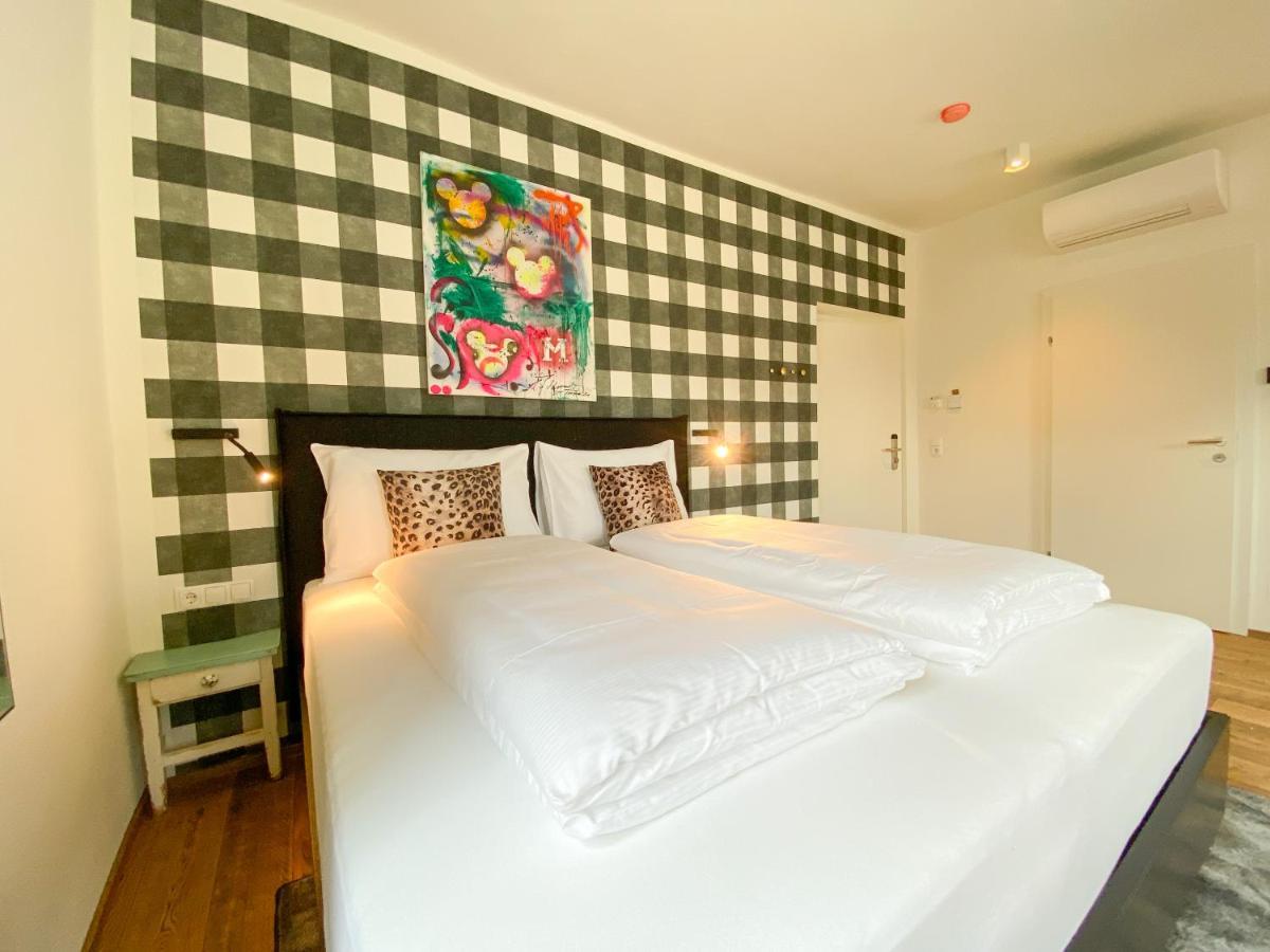 Blackhome Vintage Innsbruck City Centre I Contactless Check-In Extérieur photo
