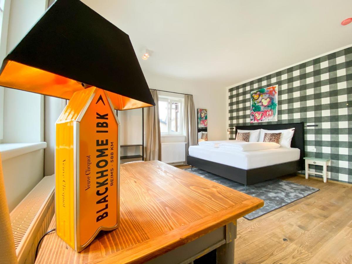 Blackhome Vintage Innsbruck City Centre I Contactless Check-In Extérieur photo