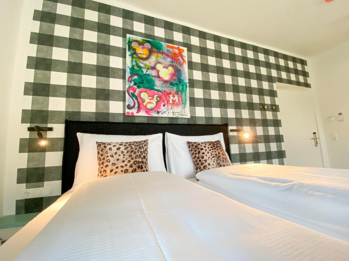 Blackhome Vintage Innsbruck City Centre I Contactless Check-In Extérieur photo